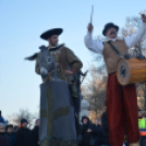 Télűző farsangi mulatság Kiskunfélegyházán
