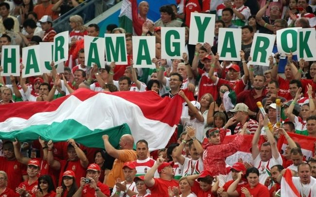 A magyarok hétvégi programja