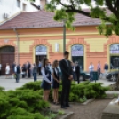 Ballagási Ünnepség a Móra Ferenc Gimnáziumban