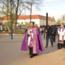 Városi keresztút Kiskunfélegyházán