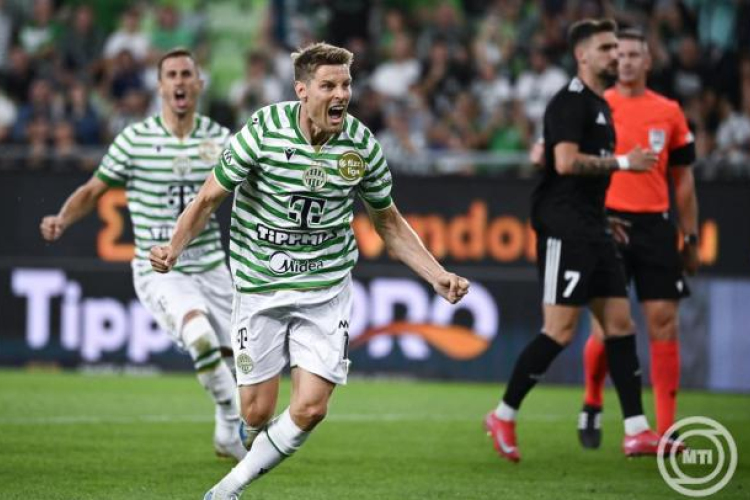 BL-selejtező - Megismételné hat évvel korábbi sikerét a Ferencváros