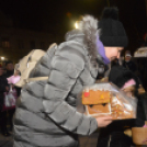 A negyedik gyertya lángja is fellobbant