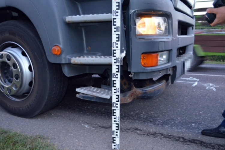 Halálos baleset az 52-es számú főúton – képekkel frissítve