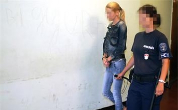 Rezesová-per - Meghosszabbították a szlovák nő előzetes letartóztatást