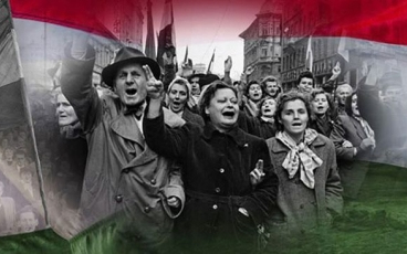 Városi megemlékezés az 1956-os forradalom 65. évfordulója alkalmából