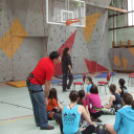 Magyar Hegy- és Sportmászó Szövetség Falmászó Versenyének Bajnoki Fordulója