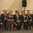 Szalagavató ünnepséget tartott a PG