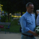 A nemzet költőjére emlékeztek Kiskunfélegyházán