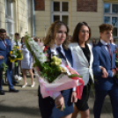 Ballagás a Móra Ferenc Gimnáziumban