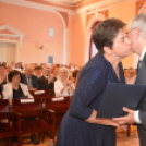 Városunk és a kistérség pedagógusait köszöntötték