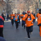 Rengetegen indultak az év utolsó futóversenyén