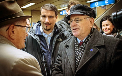 Februárban a kétharmad lesz a tét Veszprémben