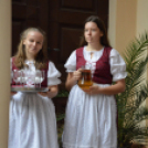 Nem számított az eső sem a szüreti felvonulóknak