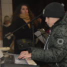 A negyedik gyertya lángja is fellobbant