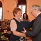 Városunk és a kistérség pedagógusait köszöntötték