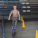 Ruhabörzével egybekötött családi délelőttöt tartottak a Sportcsarnokban