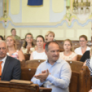 Együtt ünnepeltek az egészségügyben dolgozók