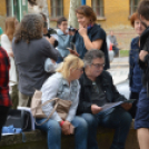 Tárt kapukkal vár mindenkit a Miénk itt a tér szabadtéri kiállítás