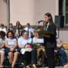 Ballagási ünnepség a Mezgében