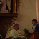 Boldog Özséb emléknapja alkalmából ünnepi szentmisét tartottak Petőfiszállás-Pálosszentkúton