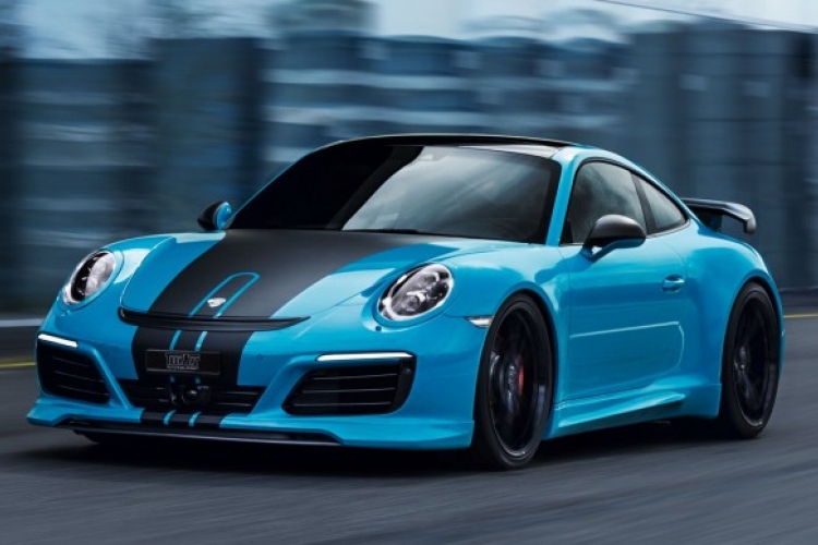 Többet is tud az új Porsche 911