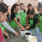 Szakmakóstoló tábor a Mezgében