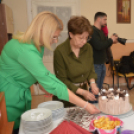 90. születésnapját ünnepelte Kalapács Istvánné Erzsike néni