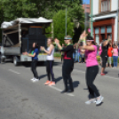 Felpezsdítették álmos városunkat a ballagó diákok