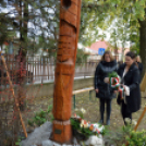 A haza és a szabadság értékeire emlékeztek a forradalom évfordulóján Kunszálláson