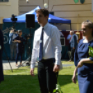 Ballagási Ünnepséget tartottak a PG-ben