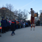 Télűző farsangi mulatság Kiskunfélegyházán