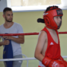 Záporoztak az ütések