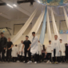 Szalagavató ünnepséget tartott a PG