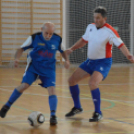 Veteránok rúgják a bőrt a Kész Arénában