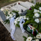 Fekete Pálra emlékeztek Kiskunfélegyházán