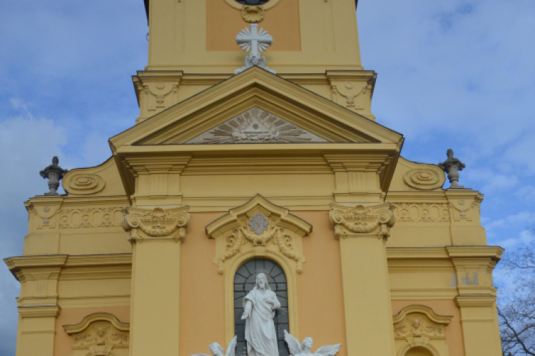 Jézus keresztútját járták végig a Húsvét ünnepére készülve