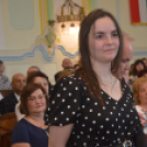 Városi kitüntetésben részesültek kimagasló munkát végző példaképeink