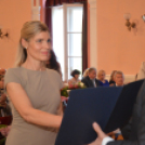 Városunk és a kistérség pedagógusait köszöntötték