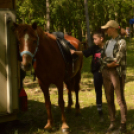 Régmúlt idők varázsát csalogatta elő a majális