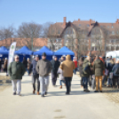 Régmúlt idők disznóvágási hangulatát idézték fel a városközpontban