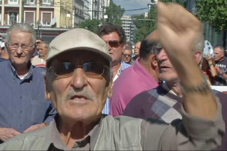 Közeleg a nyugdíjasok éhséglázadása