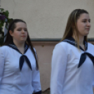 Ballagás a KSzC Kiskunfélegyházi Közgazdasági Technikumában