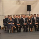 Szalagavató ünnepséget tartott a PG