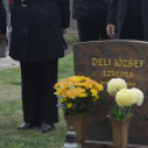 Hős katonáink emléke előtt tisztelegtek