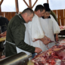 VII. Hagyományőrző Falusi Disznóvágás Petőfiszálláson