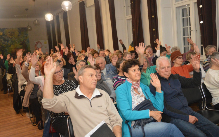 50 éves a Kiskun Természetjáró Egyesület Bakancsosok Szakosztálya