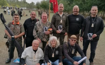 Éremesővel Köszöntött az Ősz a Koppányoknál  