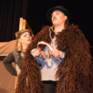 A Nemzeti Bűnmegelőzési Tanács elnöke is megtekintette a Nyugdíjas Akták bűnügyi komédiát