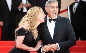 Cannes - George Clooney és Julia Roberts a médiát és a pénzvilágot bíráló túszdrámában