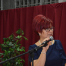 Teltház a Mazsorett Gálán 